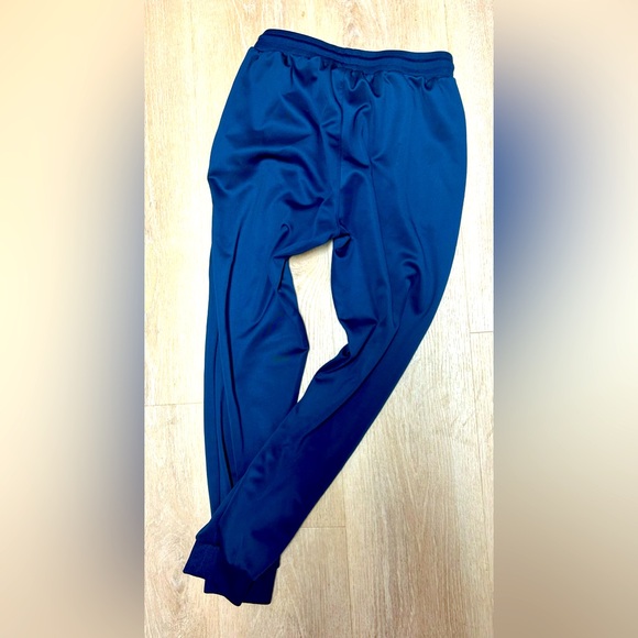 Mens blue Joggers Medium Like New - Picture 2 of 4
